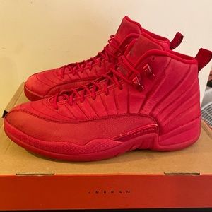 Jordan 12 Retro Gym Red (2018) Size 12